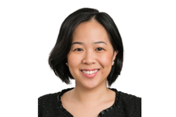 GovTech leader Melissa Khoo